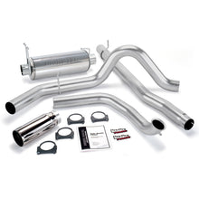 Load image into Gallery viewer, Banks Power 00-03 Ford 7.3L / Excursion Monster Exhaust System - SS Single Exhaust w/ Chrome Tip
