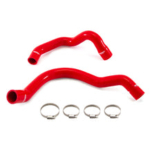 Load image into Gallery viewer, Mishimoto 91-01 Jeep Cherokee XJ 4.0L Silicone Radiator Hose Kit - Red
