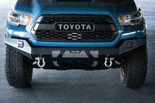 Load image into Gallery viewer, DV8 Offroad 16-23 Toyota Tacoma MTO Series Front Bumper
