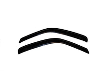 Load image into Gallery viewer, AVS 03-10 Chevy Kodiak Ventvisor Outside Mount Window Deflectors 2pc - Smoke
