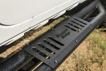 Load image into Gallery viewer, Rugged Ridge RRC Side Armor Guard Plates 07-18 Jeep Wrangler JKU
