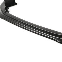 Load image into Gallery viewer, Seibon 08-12 Mitsubishi Evo X VR Style Carbon Fiber Front Lip does not fit MR model
