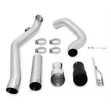 Load image into Gallery viewer, Mishimoto Nissan Titan XD Filter Back Exhaust - Polished
