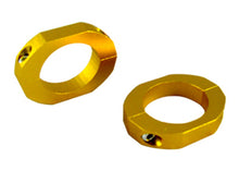 Load image into Gallery viewer, Whiteline Sway Bar Aluminum 17-18mm Lateral Lock Kits

