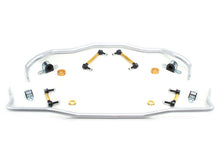 Load image into Gallery viewer, Whiteline 15-18 Ford Mustang GT/GT Premium/EcoBoost/EcoBoost Premium Front &amp; Rear Sway Bar Kit
