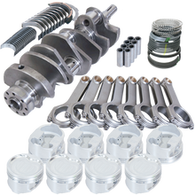 Load image into Gallery viewer, Eagle Ford 4.6L 2 Valve Heads Romeo Block Rotating Assembly Kit - 5.933in H-Beam Standard Bore
