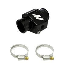 Load image into Gallery viewer, Mishimoto Water Temp. Sensor Adapter 28mm Black
