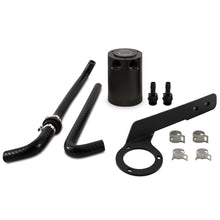 Load image into Gallery viewer, Mishimoto 2018+ Honda Accord 2.0T Baffled Oil Catch Can PCV Side - Black
