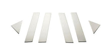 Load image into Gallery viewer, Putco 05-10 Chrysler 300 / 300C (6pcs) Stainless Steel Pillar Posts Classic
