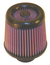 Load image into Gallery viewer, K&amp;N Filter Universal X Stream Clamp-On 2.5in Flange ID / 6in Base OD / 5in Top OD / 5.5in Height
