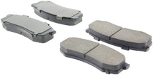 Load image into Gallery viewer, StopTech Performance 96-09 Lexus GX 470/LX 450/LX 470/LX 570 Rear Brake Pads
