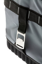 Load image into Gallery viewer, ARB Cooler Bag Charcoal w/ Red Highlights 15in L x 11in W x 9in H Holds 22 Cans
