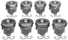 Load image into Gallery viewer, Mahle Rings Chevy Race 396 400 402 Engs Olds Race 455 Eng Moly Ring Set
