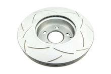Load image into Gallery viewer, DBA 10-16 Mercedes-Benz C250 Front Street Series Slotted Rotor
