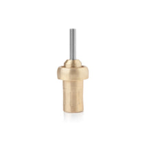 Load image into Gallery viewer, Mishimoto Sandwich Plate Thermostat 85 Degrees C/185 Degrees F
