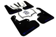 Load image into Gallery viewer, Rally Armor 17-22 Subaru Impreza Black UR Mud Flap w/ Blue Logo
