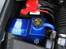 Load image into Gallery viewer, Sinister Diesel 2013-2015 GM Duramax 6.6L LML Degas Bottle - Blue
