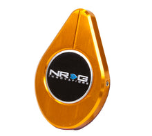 Load image into Gallery viewer, NRG Radiator Cap Cover - Rose Gold
