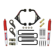 Load image into Gallery viewer, Skyjacker 2011-2019 GM 2500HD/3500HD 2WD/4WD 3-3.5in UCA Lift Kit w/Rear Hydro 7000 Shocks
