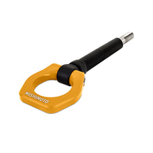 Load image into Gallery viewer, Mishimoto 2022+ Subaru WRX Front Tow Hook Gold
