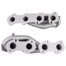 Load image into Gallery viewer, BBK 97-03 Ford F Series Truck 4.6 Shorty Tuned Length Exhaust Headers - 1-5/8 Titanium Ceramic
