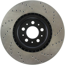 Load image into Gallery viewer, StopTech Drilled Sport Brake Rotor
