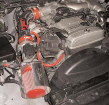 Load image into Gallery viewer, Injen 93.5-95 Supra (NA) / 92-95 GS300 SC300 w/ Heat Shield Polished Short Ram Intake
