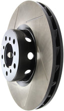 Load image into Gallery viewer, StopTech Power Slot 00-04 BMW M5 (E39) Front Right Slotted Rotor
