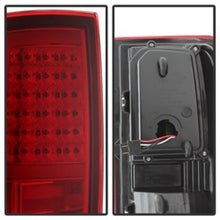 Load image into Gallery viewer, xTune Dodge Ram 1500 09-16 LED Tail Lights Incandescent Model Only - Red Clear ALT-ON-DR09-LBLED-RC
