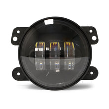 Load image into Gallery viewer, DV8 Offroad 07-18 Jeep Wrangler JK 4in 30W LED Replacement Fog Lights
