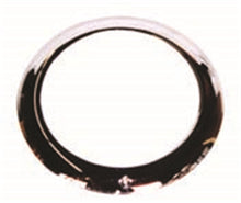 Load image into Gallery viewer, Omix Chrome Headlight Bezel 45-53 Willys Models
