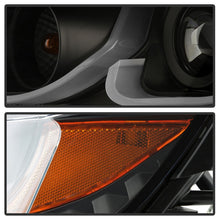 Load image into Gallery viewer, Spyder 14-19 Chevrolet Impala Proj Headlights Low Beam/High Beam H9 Inc - Black PRO-YD-CHIP14-LB-BK

