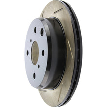 Load image into Gallery viewer, StopTech Slotted Sport Brake Rotor
