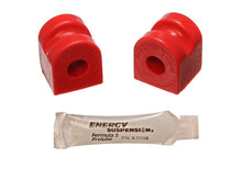 Load image into Gallery viewer, Energy Suspension 03-05 Dodge SRT-4 Red 17mm Rear Sway Bar Bushings
