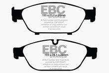 Load image into Gallery viewer, EBC 12+ Audi A6 Quattro 3.0 Supercharged Redstuff Front Brake Pads
