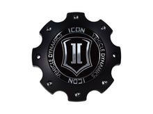 Load image into Gallery viewer, ICON Shield/Alpha Center Cap - 8x180
