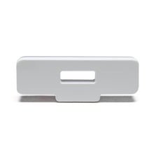 Load image into Gallery viewer, ORACLE Lighting Universal Illuminated LED Letter Badges - Matte White Surface Finish - Q
