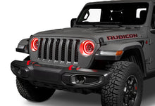 Load image into Gallery viewer, Oracle Jeep Wrangler JL/Gladiator JT 7in. High Powered LED Headlights (Pair) - Dynamic - Dynamic
