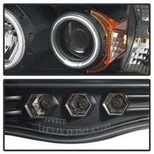 Load image into Gallery viewer, Spyder Dodge Ram 1500 02-05 03-05 Projector Headlights CCFL Halo LED Blk PRO-YD-DR02-CCFL-BK
