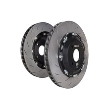 Load image into Gallery viewer, EBC Racing 06-13 Chevrolet Corvette C6 7.0L (Z06) SG-Racing Floating Conversion Rotors
