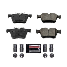 Load image into Gallery viewer, Power Stop 15-19 Mercedes-Benz C300 Rear Z23 Evolution Sport Brake Pads w/Hardware
