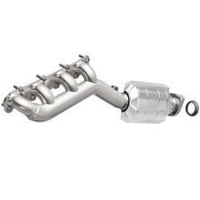 Load image into Gallery viewer, MagnaFlow Conv DF 06-09 Cadillac STS 4.4L Driver Side
