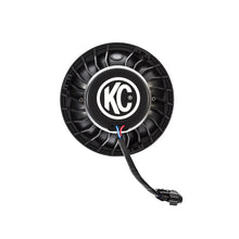 Load image into Gallery viewer, KC HiLiTES 07-18 Jeep JK (Not for Rubicon/Sahara) 7in. Gravity LED Pro DOT Headlight (Pair Pack Sys)
