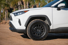 Load image into Gallery viewer, ICON Ricochet 17x8 5x4.5 38mm Offset 6in BS Satin Black Wheel

