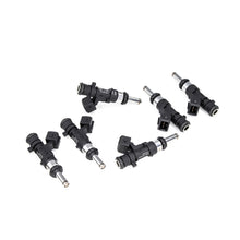 Load image into Gallery viewer, DeatschWerks 98-00 BMW E46 M52 1100cc Injectors - Set of 6
