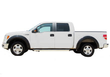 Load image into Gallery viewer, Lund 09-14 Ford F-150 (Ex Raptor) RX-Rivet Style Textured Elite Series Fender Flares - Black (2 Pc.)
