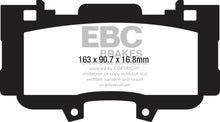 Load image into Gallery viewer, EBC brake Ultimax2 brake Pads
