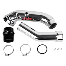 Load image into Gallery viewer, Injen 12-15 BMW 335i (Incl xDrive) (F30/3) L6 3.0L Turbo Polished SES Intercooler Cold Side Pipe
