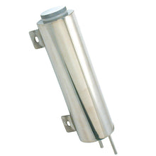 Load image into Gallery viewer, Spectre Radiator Overflow Tank 3in. x 10in. - Polished SS (Incl. Mounting Hardware)
