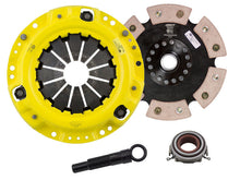 Load image into Gallery viewer, ACT 1986 Toyota Corolla HD/Race Rigid 6 Pad Clutch Kit
